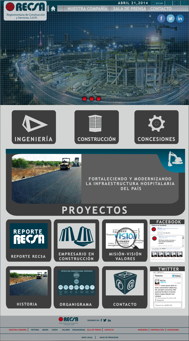 RECSA