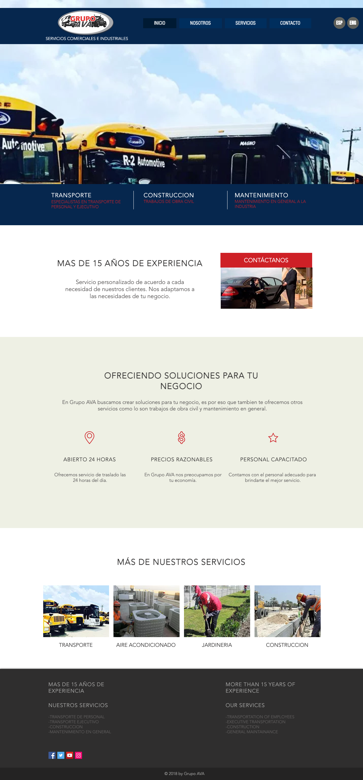 Grupo AVA